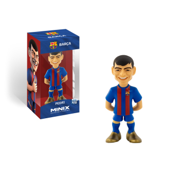 FC Barcelona figurka MINIX Football Club Pedri