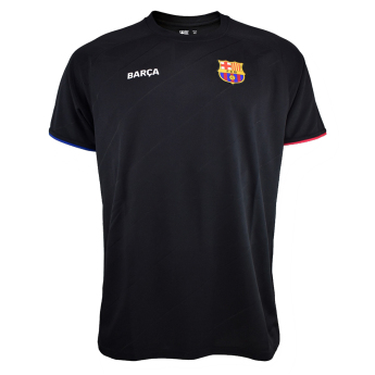 FC Barcelona dětský fotbalový dres Training black