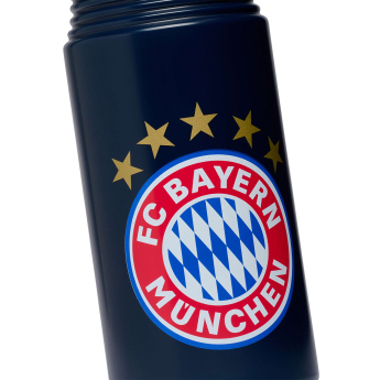 Bayern Mnichov láhev na pití Bottle navy