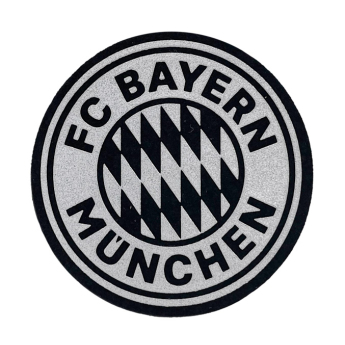 Bayern Mnichov pánská bunda winter Quilted black