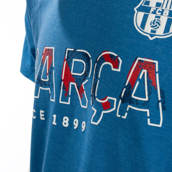 FC Barcelona pánské tričko Barca azul