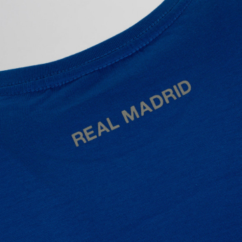 Real Madrid pánské tričko No11 blue