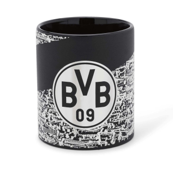 Borussia Dortmund hrníček Sudtribune