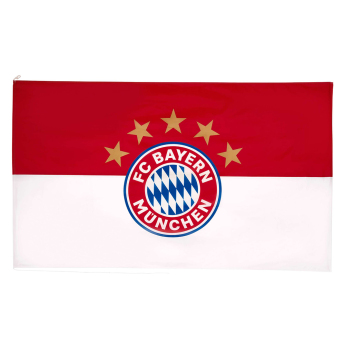 Bayern Mnichov vlajka 250x150 Logo