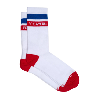 Bayern Mnichov ponožky 2 pairs white