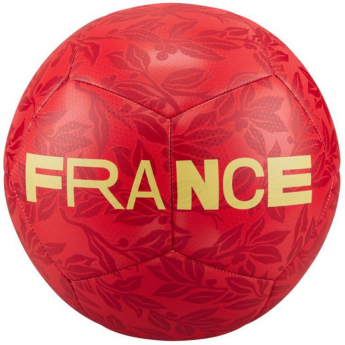 Fotbalové reprezentace fotbalový míč France red
