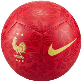 Fotbalové reprezentace fotbalový míč France red