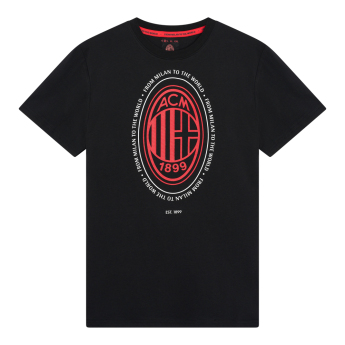 AC Milan dětské tričko Graphic Logo