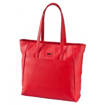 Puma Ferrari Dámská kabelka červená Shopper