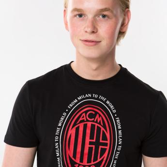 AC Milan pánské tričko Graphic Logo