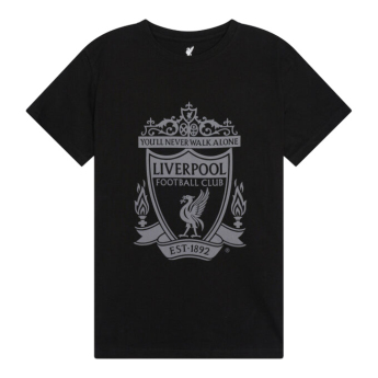 FC Liverpool dětské tričko No9 black