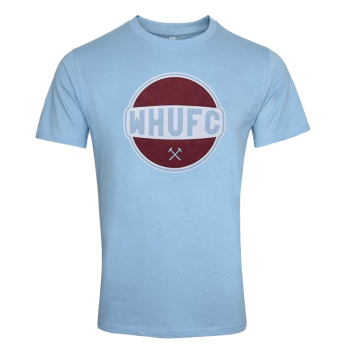 West Ham United pánské tričko Sky WHUFC