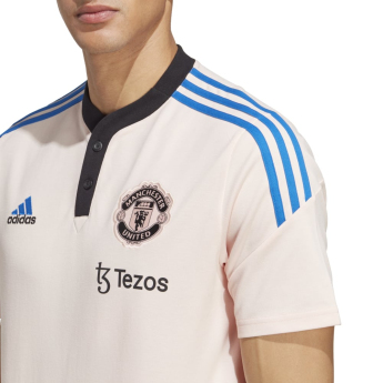 Manchester United pánské polo tričko Condivo icey