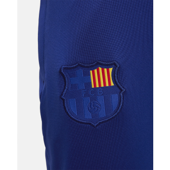 FC Barcelona dětská souprava royal blue