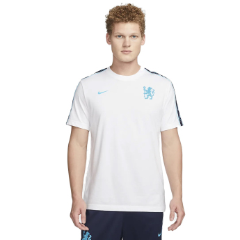 FC Chelsea pánské tričko Repeat white