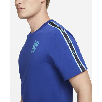 FC Chelsea pánské tričko Repeat blue