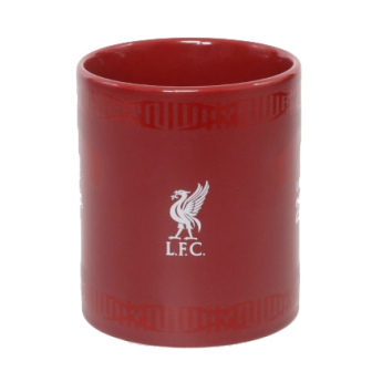 FC Liverpool hrníček Home kit 22/23