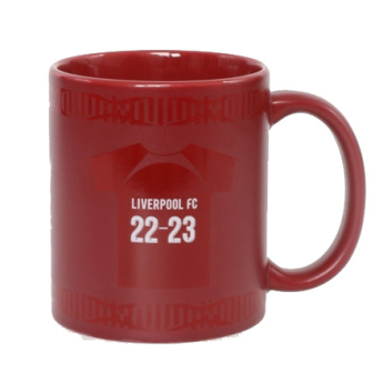 FC Liverpool hrníček Home kit 22/23