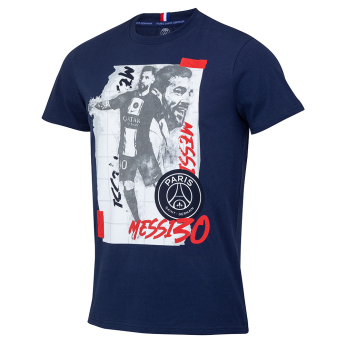 Lionel Messi dětské tričko Graphic Messi