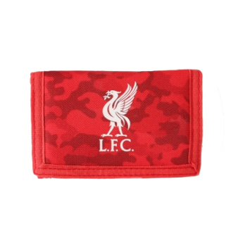 FC Liverpool peněženka Camo