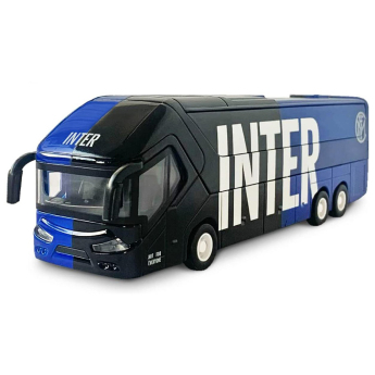 Inter Milan autobus model bus
