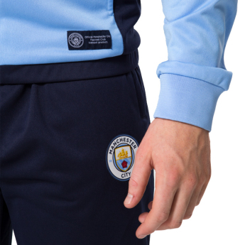 Manchester City pánská sportovní souprava blue
