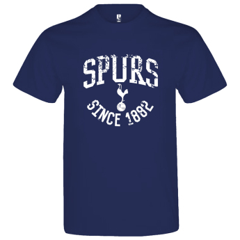 Tottenham Hotspur pánské tričko Crest navy