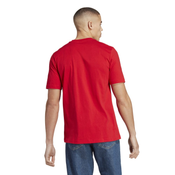 FC Arsenal pánské tričko Graphic Tee red