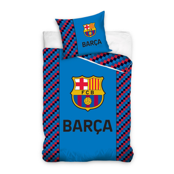 FC Barcelona povlečení na jednu postel Barca