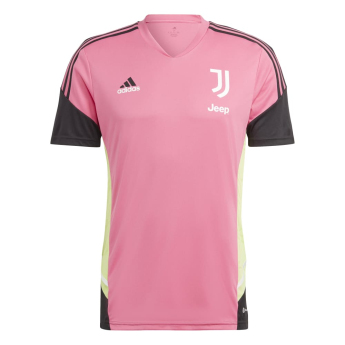 Juventus Turín tréninkový pánský dres Condivo magenta