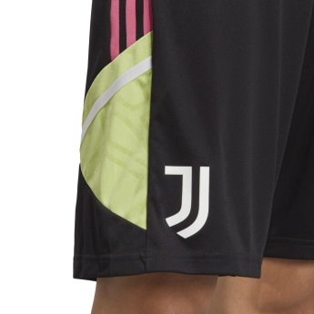 Juventus Turín pánské kraťasy Condivo magenta