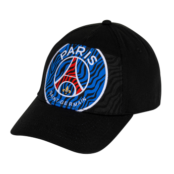 Paris Saint Germain čepice baseballová kšiltovka Graphic black