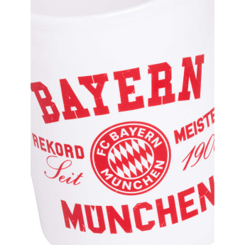 Bayern Mnichov hrníček Record white