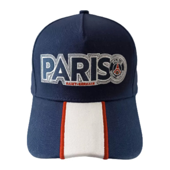 Paris Saint Germain čepice baseballová kšiltovka Paris