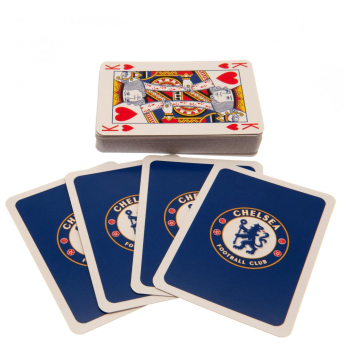 FC Chelsea karty hráčů legends 52 pcs