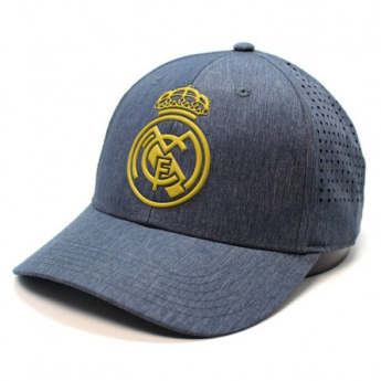 Real Madrid čepice baseballová kšiltovka No20 grey