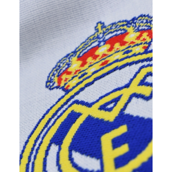 Real Madrid zimní šála No23 white