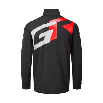 Toyota Gazoo Racing pánská bunda WRC Softshell official black 2023