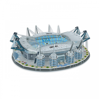 Manchester City 3D puzzle Etihad Stadium