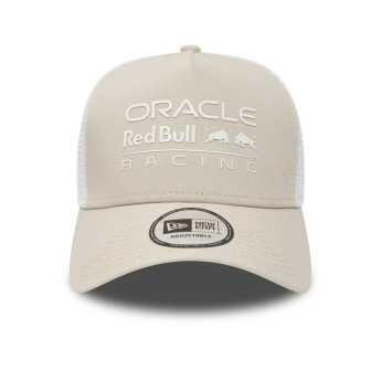 Red Bull Racing čepice baseballová kšiltovka Seasonal Trucker beige F1 Team 2023
