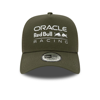 Red Bull Racing čepice baseballová kšiltovka Seasonal Trucker green F1 Team 2023