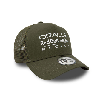 Red Bull Racing čepice baseballová kšiltovka Seasonal Trucker green F1 Team 2023