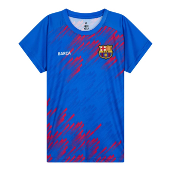 FC Barcelona dětské tričko No23 Poly blau