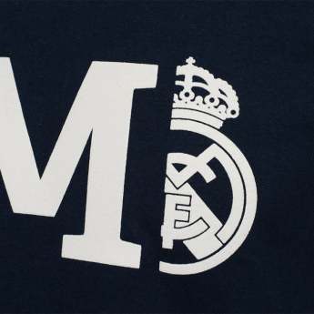 Real Madrid dětské tričko No79 Text navy