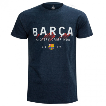 FC Barcelona pánské tričko Spotify Camp Nou