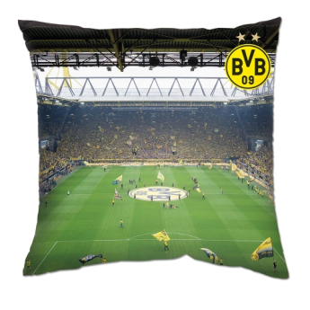 Borussia Dortmund polštářek Sudtribune