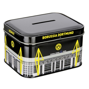 Borussia Dortmund pokladnička Tinbank