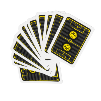 Borussia Dortmund hrací karty 32 psc