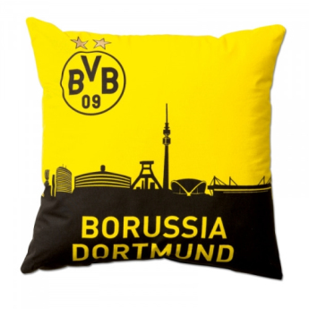 Borussia Dortmund polštářek Skyline