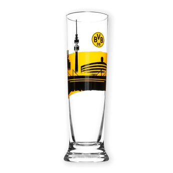 Borussia Dortmund sklenice Skyline